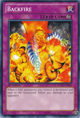 YGO - Structure Deck: Onslaught of the Fire Kings