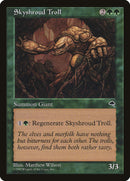Skyshroud Troll [Tempest]