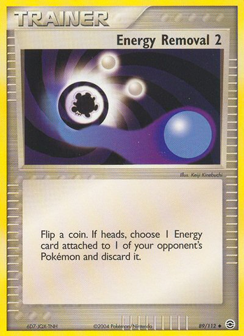 Energy Removal 2 (89/112) [EX: FireRed & LeafGreen]