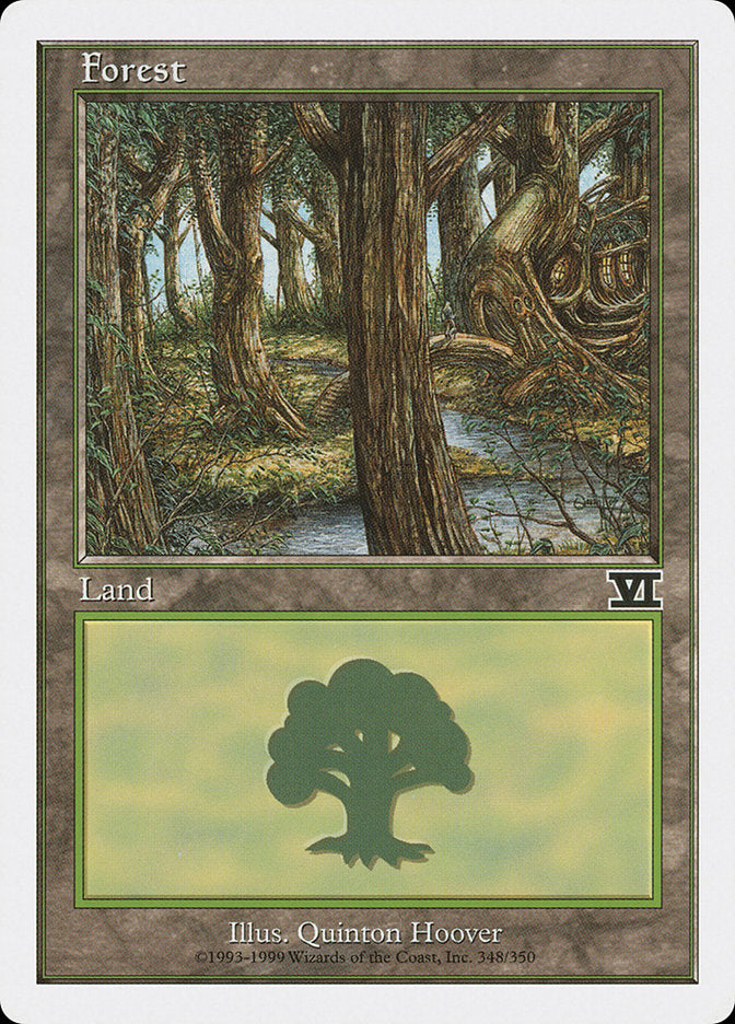 Forest [Classic Sixth Edition] | GameZilla