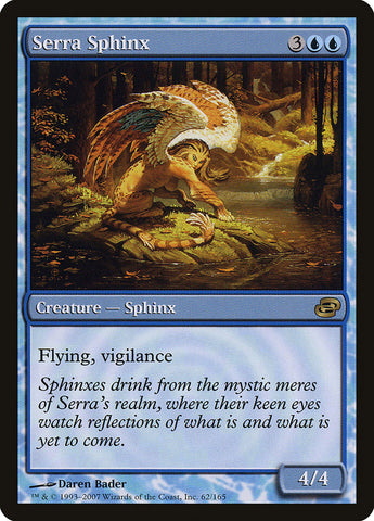 Serra Sphinx [Planar Chaos]