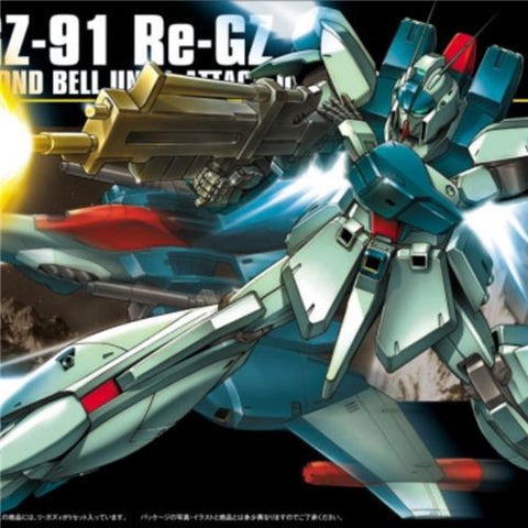 HGUC 1/144 #85 Re-GZ