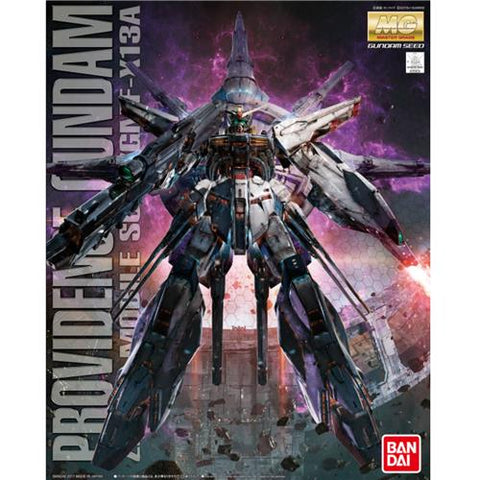 MG 1/100 Providence Gundam