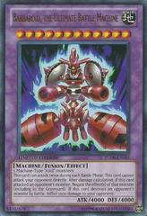 YGO - Promos: GX Manga Promotional Cards