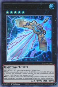 Artifact Durandal [GFTP-EN098] Ultra rare