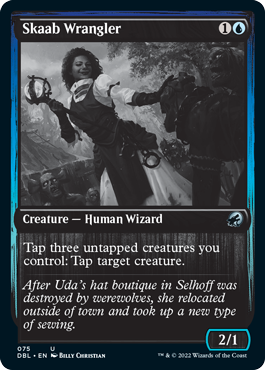 Skaab Wrangler [Innistrad: Double Feature]