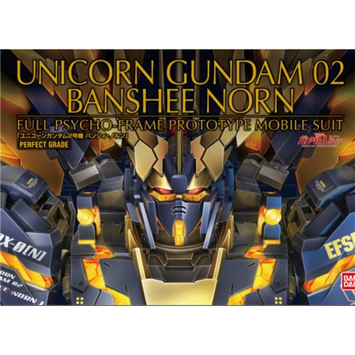 PG RX-0[N] Unicorn Gundam 02 Banshee Norn