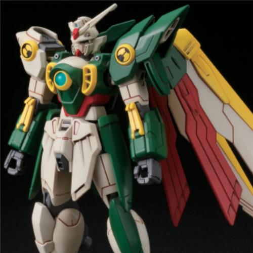 HGBF 1/144 Wing Gundam Fenice