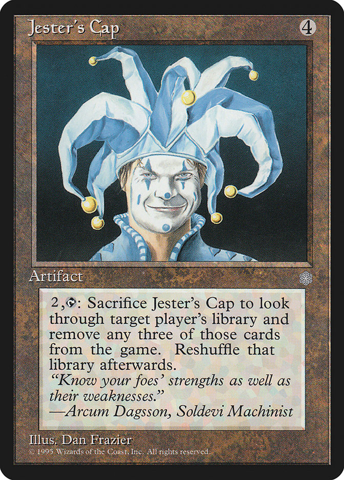 Jester's Cap [Ice Age] | GameZilla