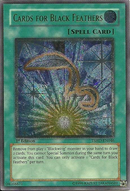 Cards for Black Feathers (UTR) [TSHD-EN046] Ultimate Rare