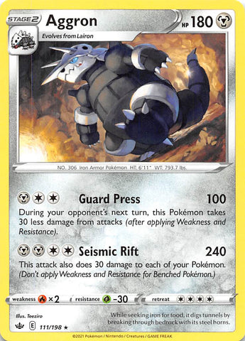 Check the actual price of your Galarian Farfetch'd 078/198 Pokemon card