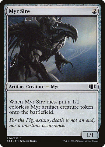 Myr Sire [Commander 2014]