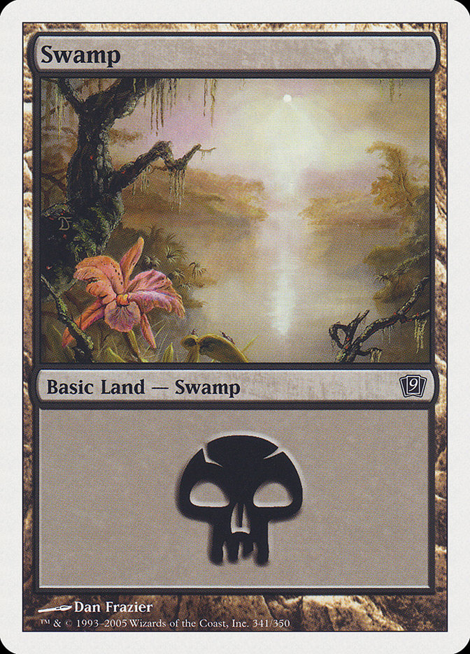 Swamp [Ninth Edition] | GameZilla