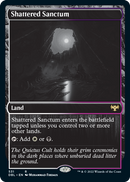 Shattered Sanctum [Innistrad: Double Feature]