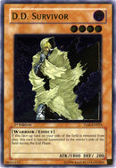 D.D. Survivor [TLM-EN023] Ultimate Rare