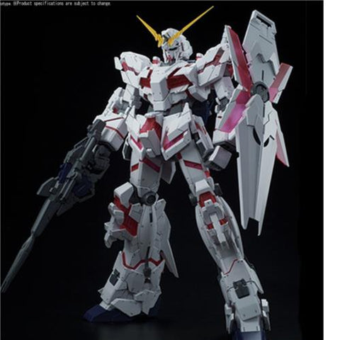 Mega Size Model - 1/48 Scale Unicorn Gundam [Destroy Mode]
