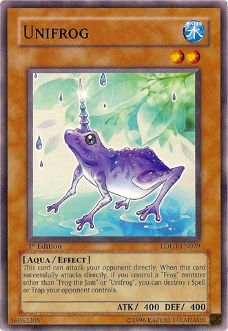 Unifrog [LODT-EN029] Common