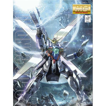 MG 1/100 GX-9900 Gundam X