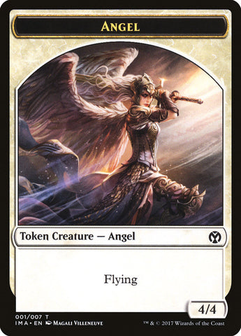 Angel [Iconic Masters Tokens]