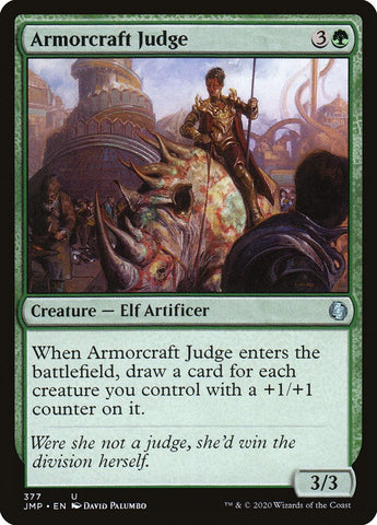 Armorcraft Judge [Jumpstart]