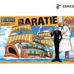 One Piece - Grand Ship Collection - Baratie