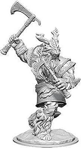 D&D Unpainted Minis WV6 Frost Giant Male