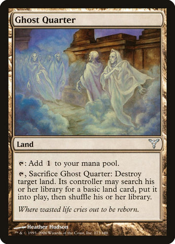 Ghost Quarter [Dissension]