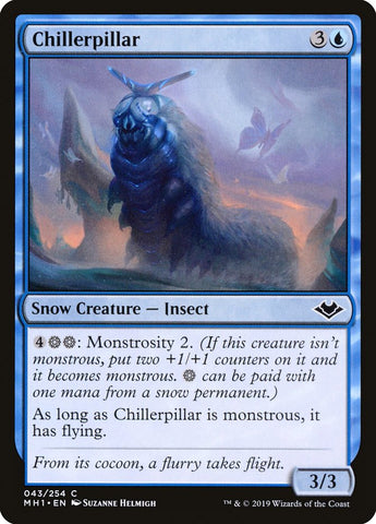 Chillerpillar [Modern Horizons]