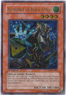 Alchemist of Black Spells (UTR) [ABPF-EN082] Ultimate Rare
