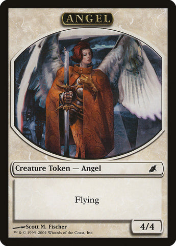 Angel [Magic Player Rewards 2004]