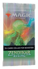 MTG Zendikar Rising Collector Booster Pack