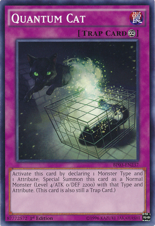 Quantum Cat [BP03-EN237] Common