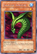 Sinister Serpent [SDD-002] Prismatic Secret Rare