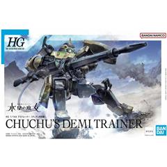 HG 1/144 CHARACTER B'S DEMI TRAINER