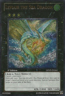 Leviair the Sea Dragon (UTR) [GENF-EN043] Ultimate Rare