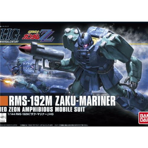 HGUC 1/144 #143 Zaku Mariner