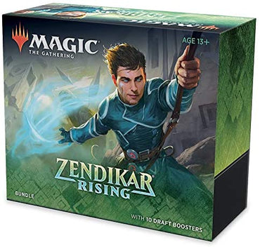 MTG Zendikar Rising Bundle