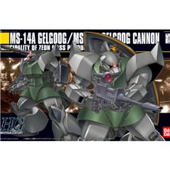 HGUC 1/144 #76 Gelgoog Canon