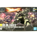 HG 1/144 MS-06 ZAKU II