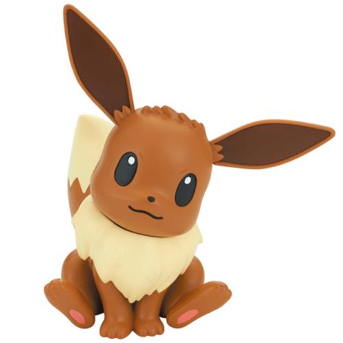 Pokemon Model Kit Quick!! 04 EEVEE