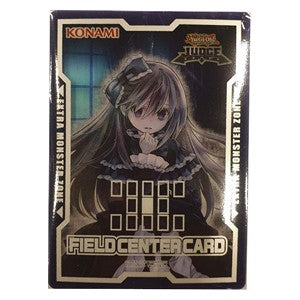 Field Center Card: Ghost Belle & Haunted Mansion (Judge) Promo