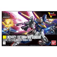 HGUC 1/144 #169 Victory Two Gundam