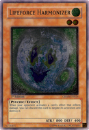 Lifeforce Harmonizer (UTR) [CRMS-EN026] Ultimate Rare