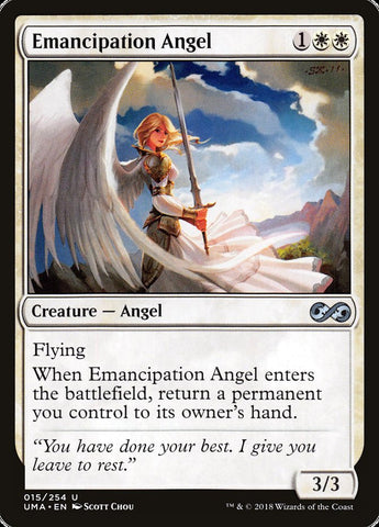 Emancipation Angel [Ultimate Masters]