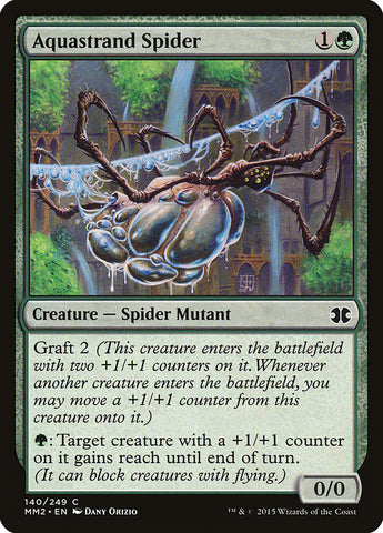 Aquastrand Spider [Modern Masters 2015]
