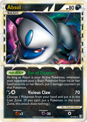 Pokemon - HeartGold & SoulSilver Series (2009-2011)