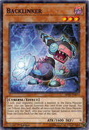 Backlinker (Starfoil) [SP18-EN010] Starfoil Rare