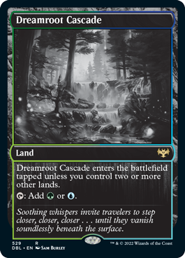 Dreamroot Cascade [Innistrad: Double Feature]
