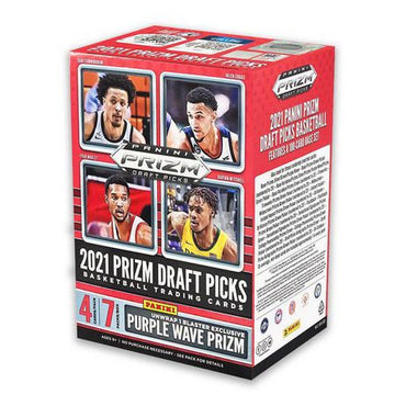 2021 Prizm Basketball Draft Picks Blaster