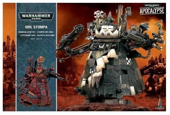Ork Stompa